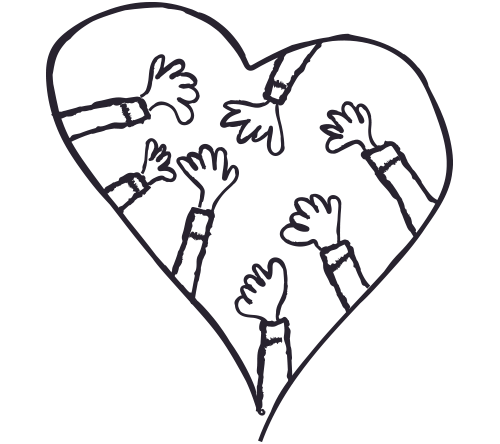 Team heart