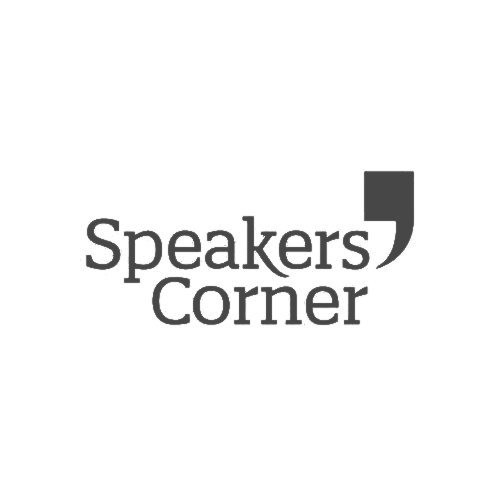 Speakers corner